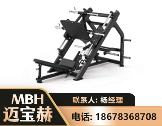 鄂尔多斯45°倒蹬训练器