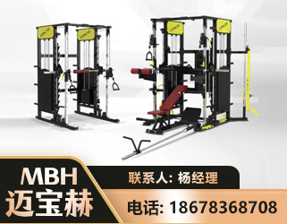 鄂尔多斯多功能综合训练器