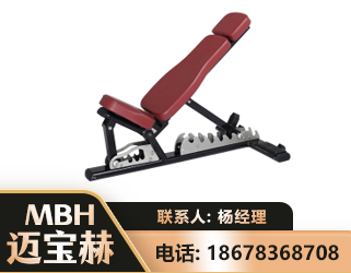 鄂尔多斯可调哑铃椅