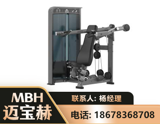 鄂尔多斯肩部推举训练器